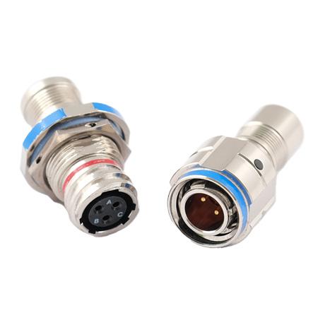 387TV Series - size 7 connector - 38999 Series | Amphenol Socapex