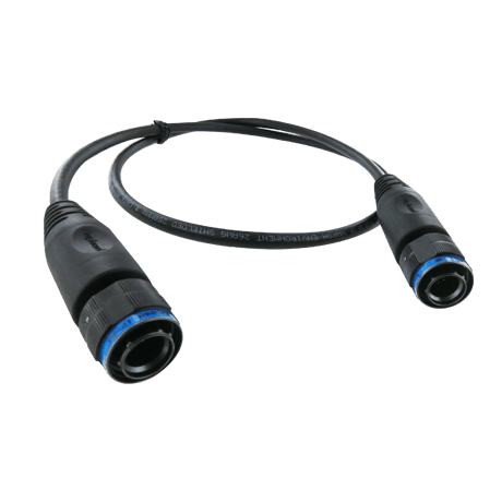 MILVA NGVA USB Cordsets & Jumpers - | Amphenol Socapex