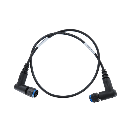 MILVA NGVA USB Cordsets & Jumpers - | Amphenol Socapex