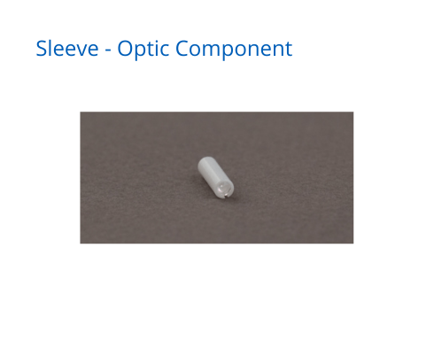 Optic Component Sleeve