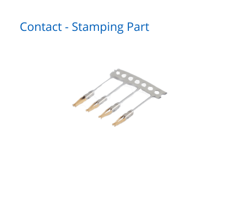Stamping Part  Contact